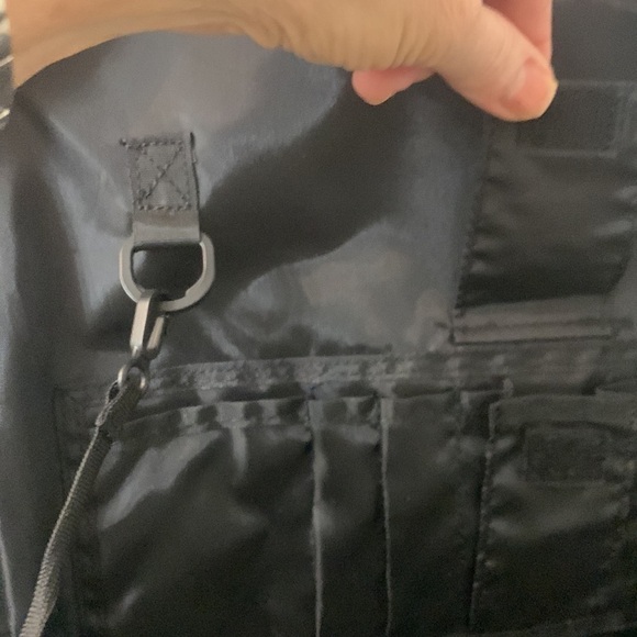 Billabong black gray print backpack amazing condition no signs of use - Picture 6 of 13